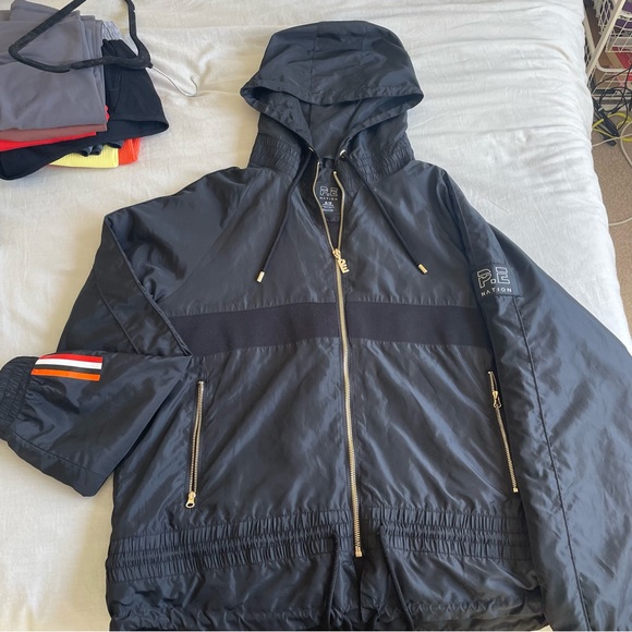 PE NATION ENDURANCE MAN DOWN JACKET IN BLACK SIZE M - Picture 4 of 4